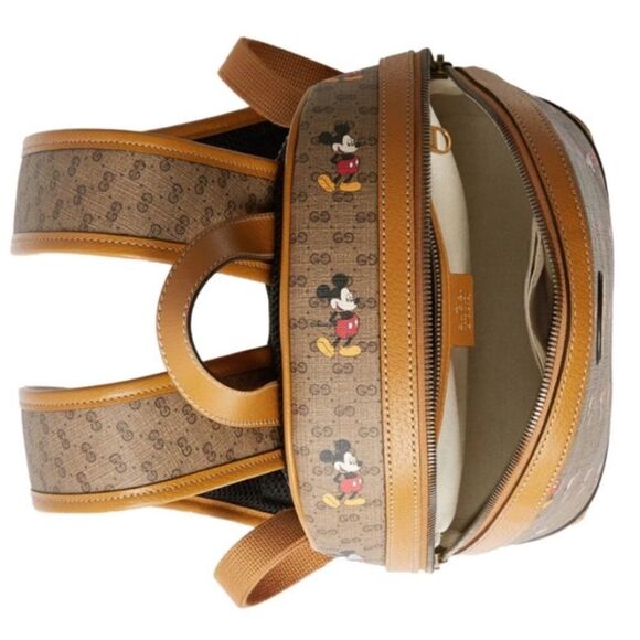 Gucci Disney backpack  - Picture 2 of 14